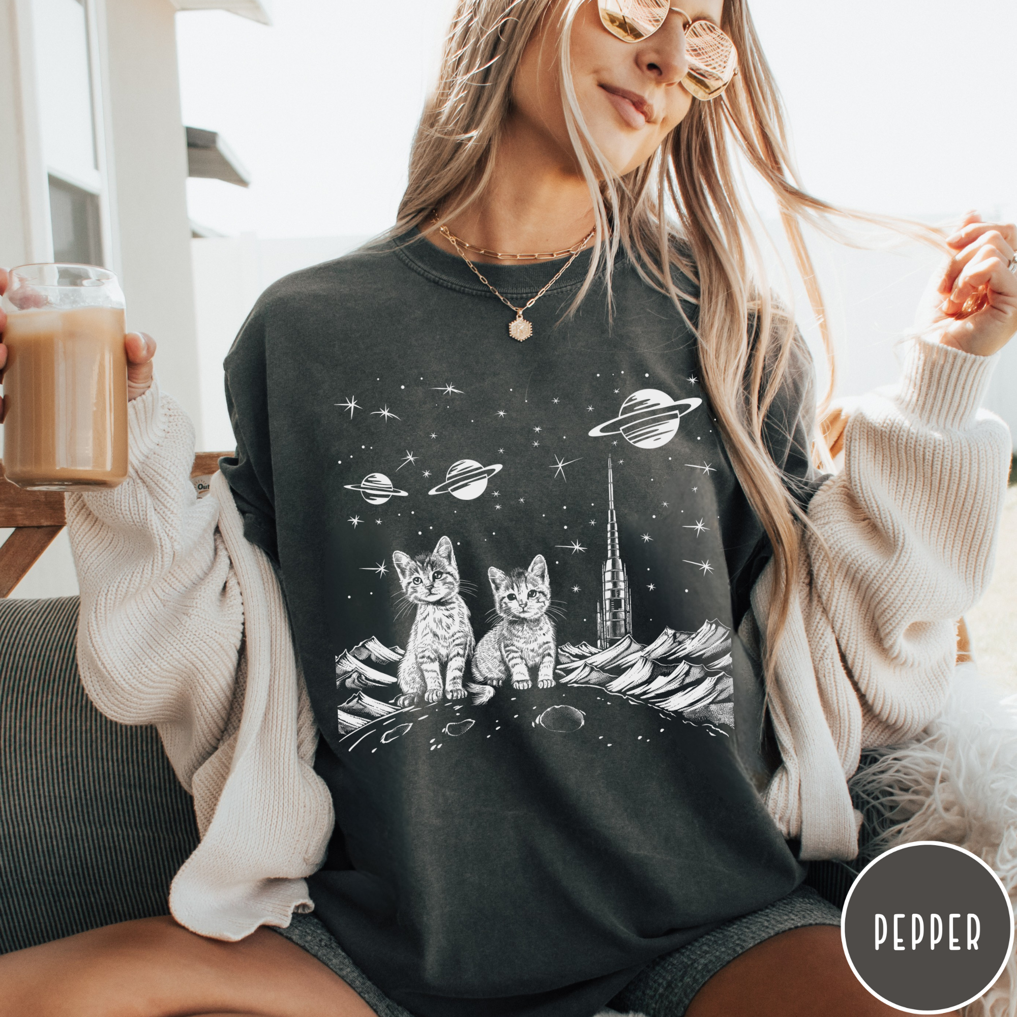 Space Kittens T-Shirt