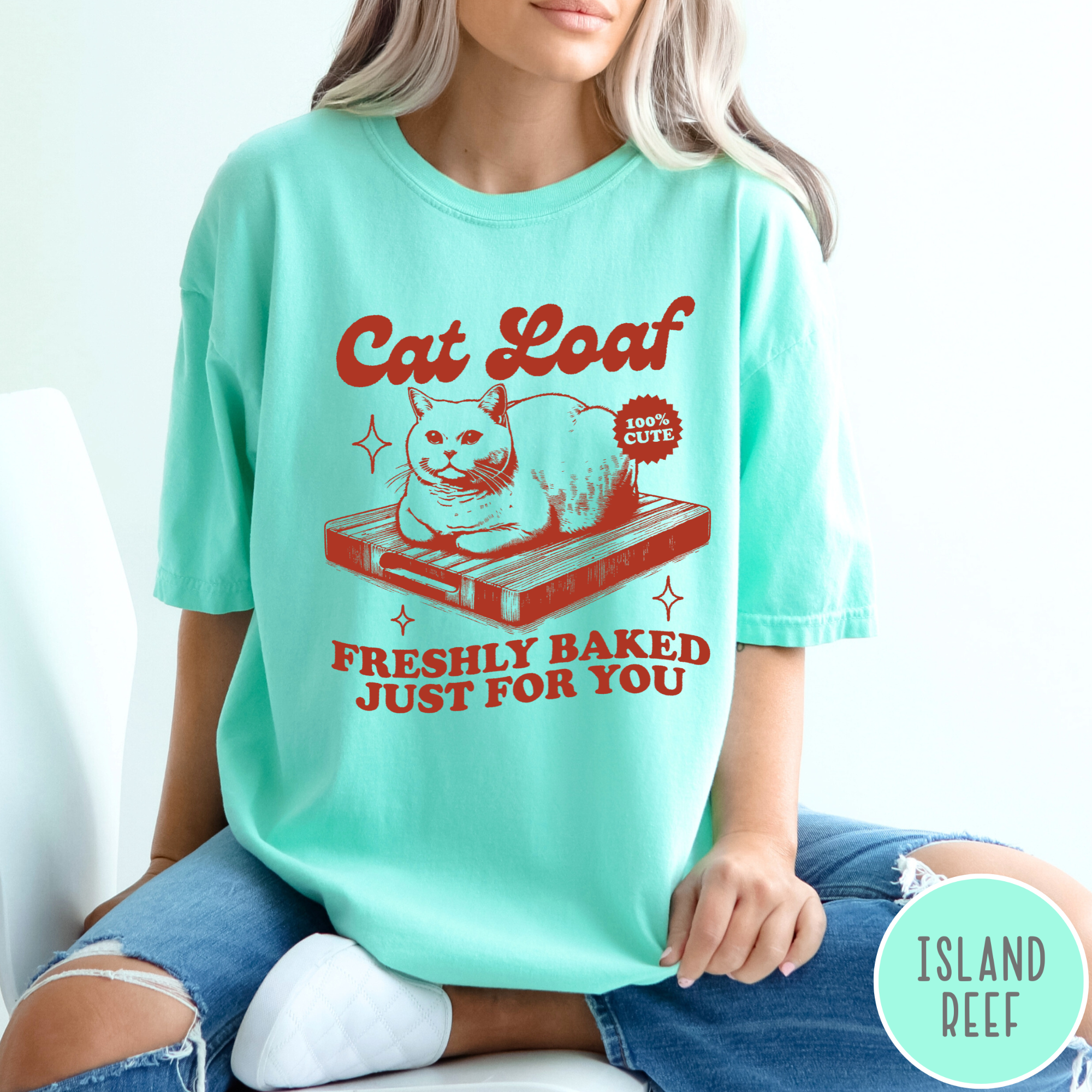Cat Loaf T-Shirt