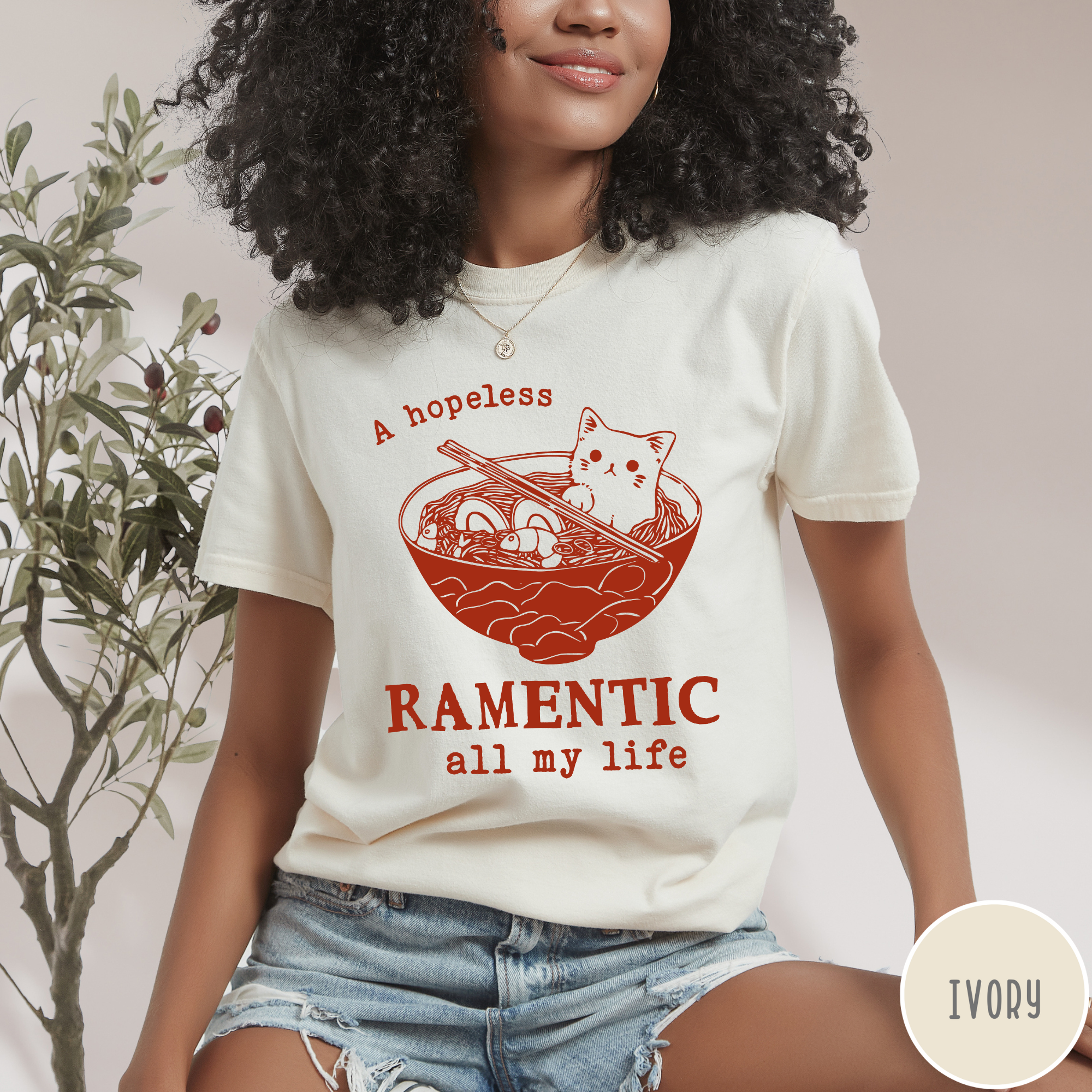 Hopeless Ramentic T-Shirt