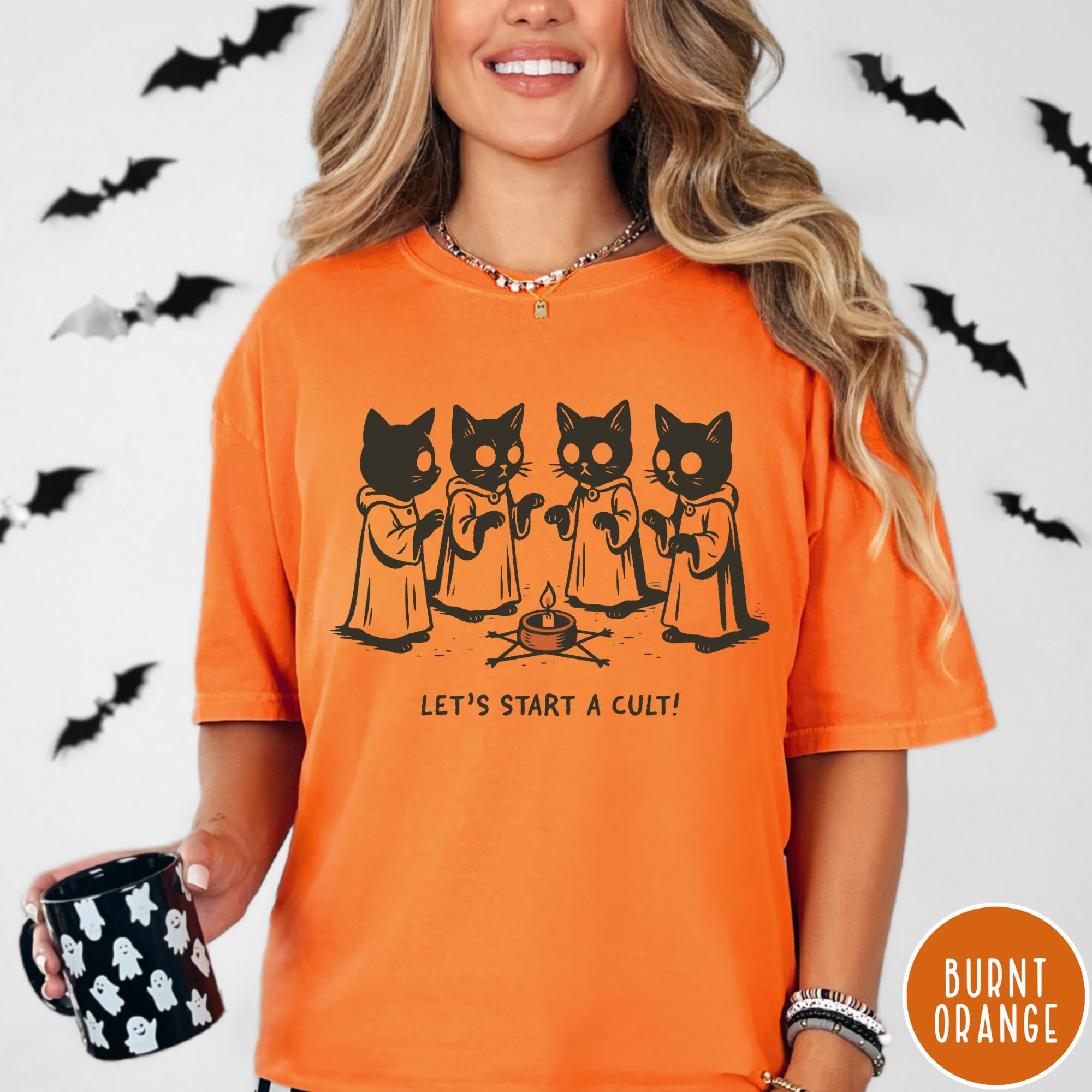 Let's Start a Cult T-Shirt