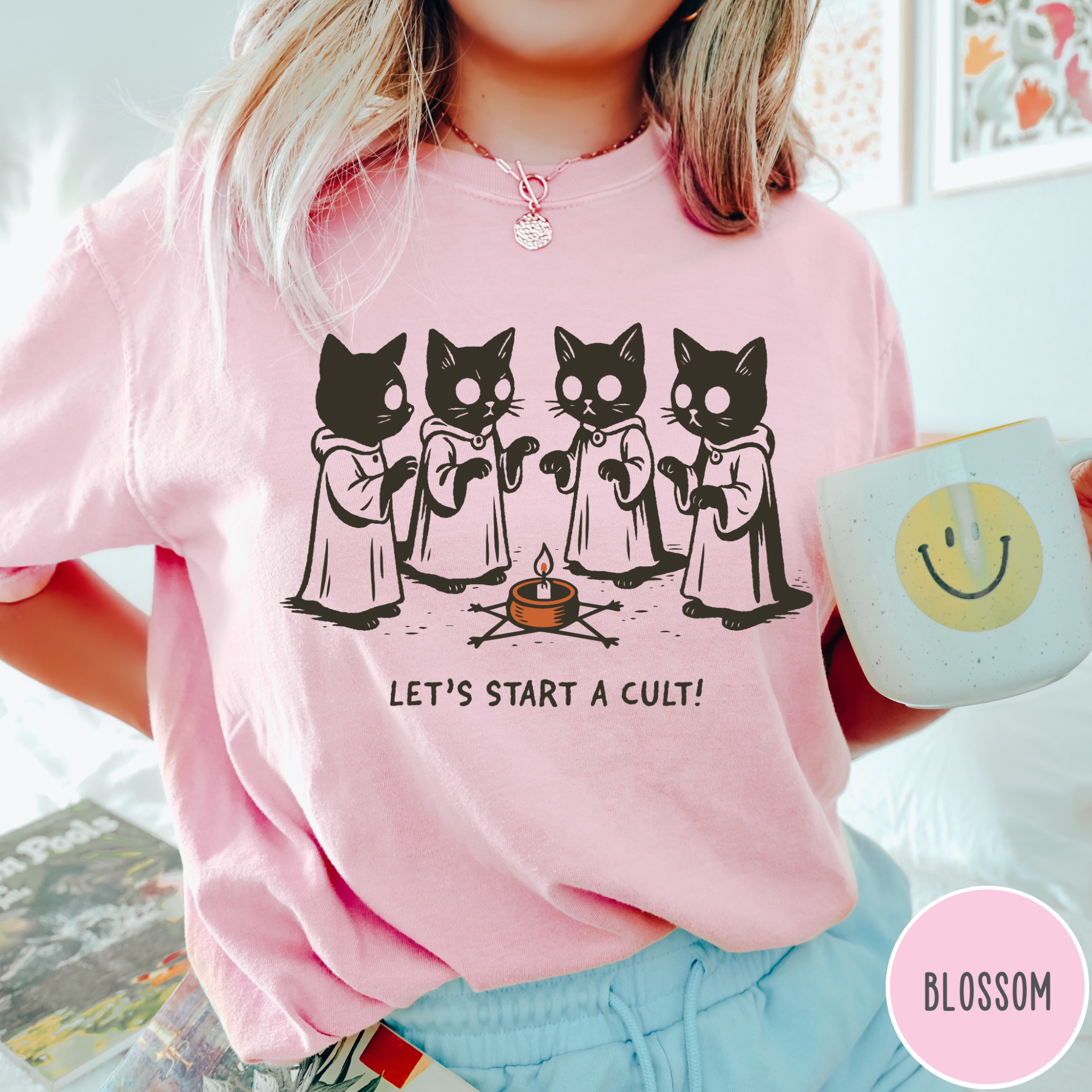 Let's Start a Cult T-Shirt