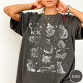 Vintage Cat T-Shirt