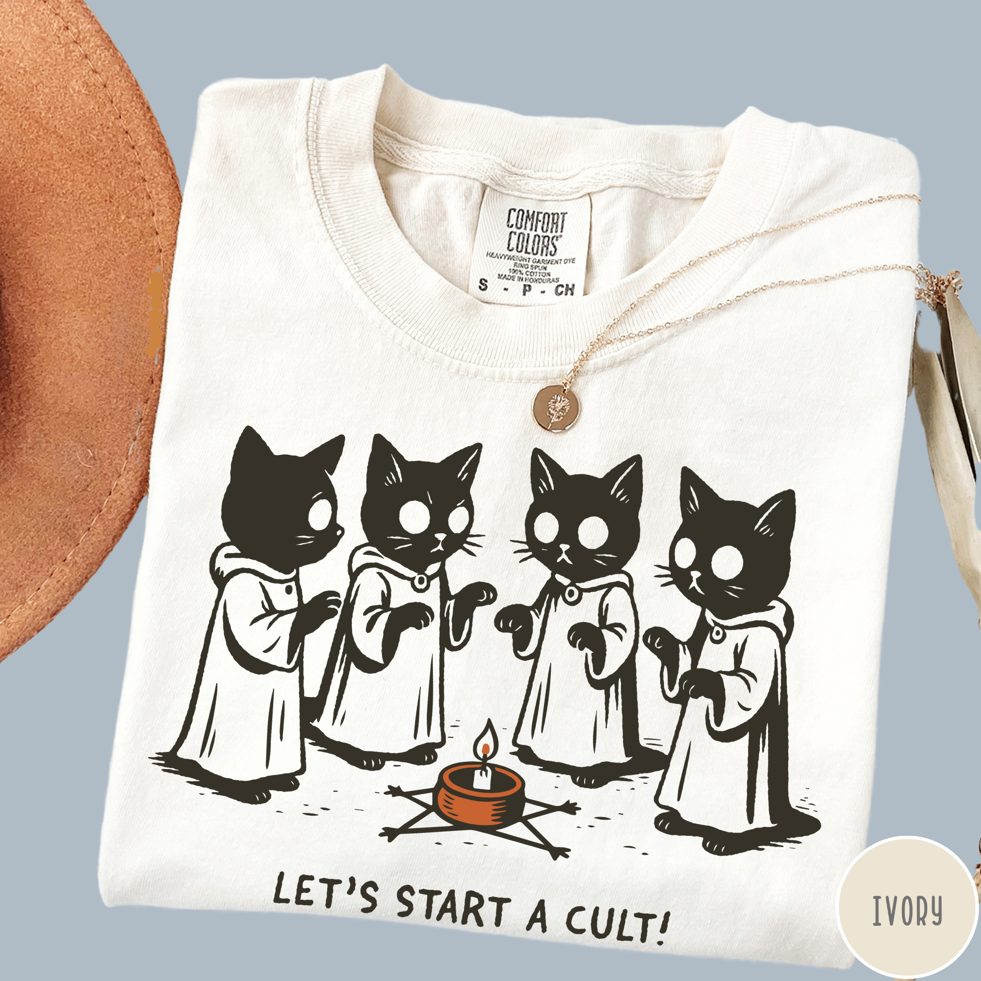 Let's Start a Cult T-Shirt