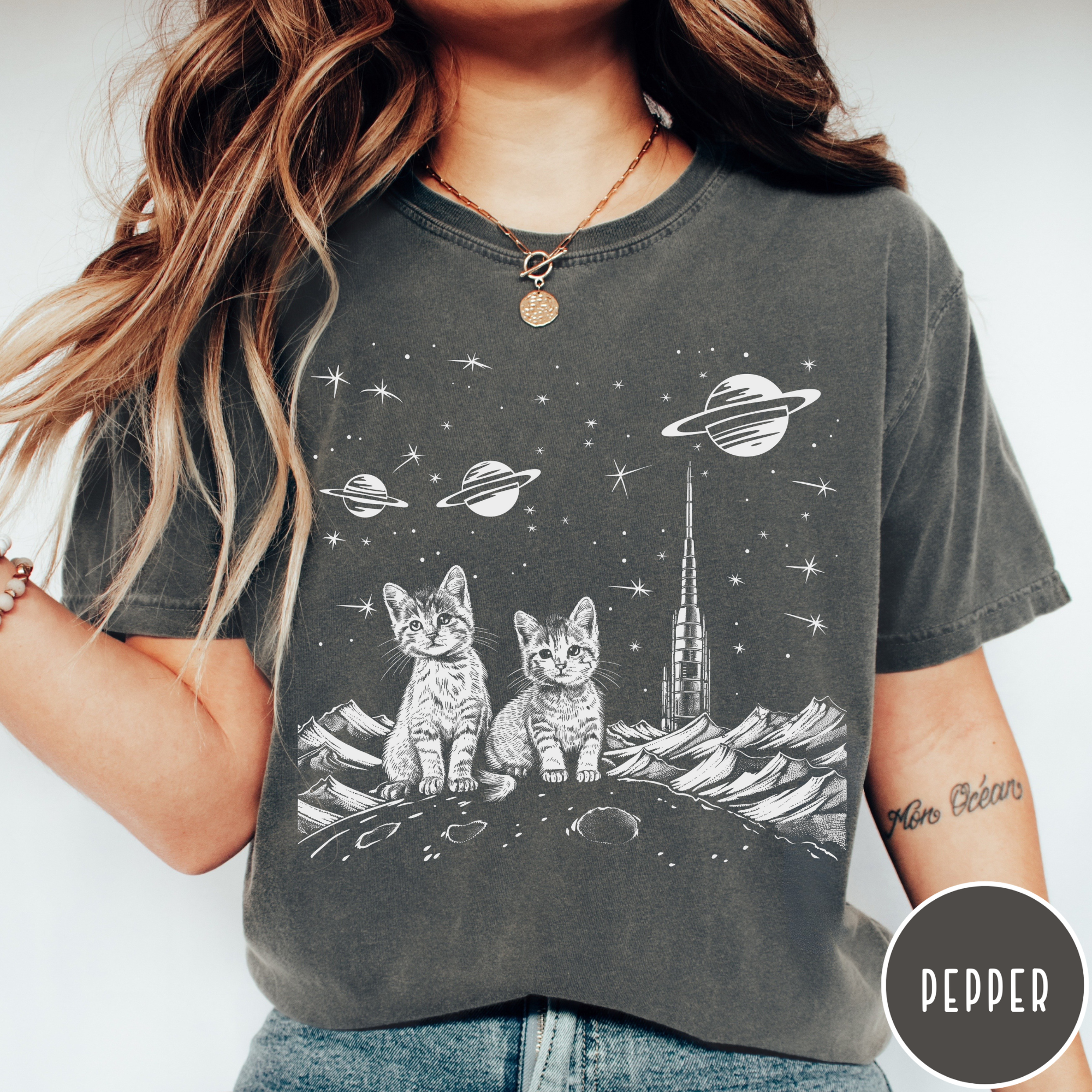 Space Kittens T-Shirt