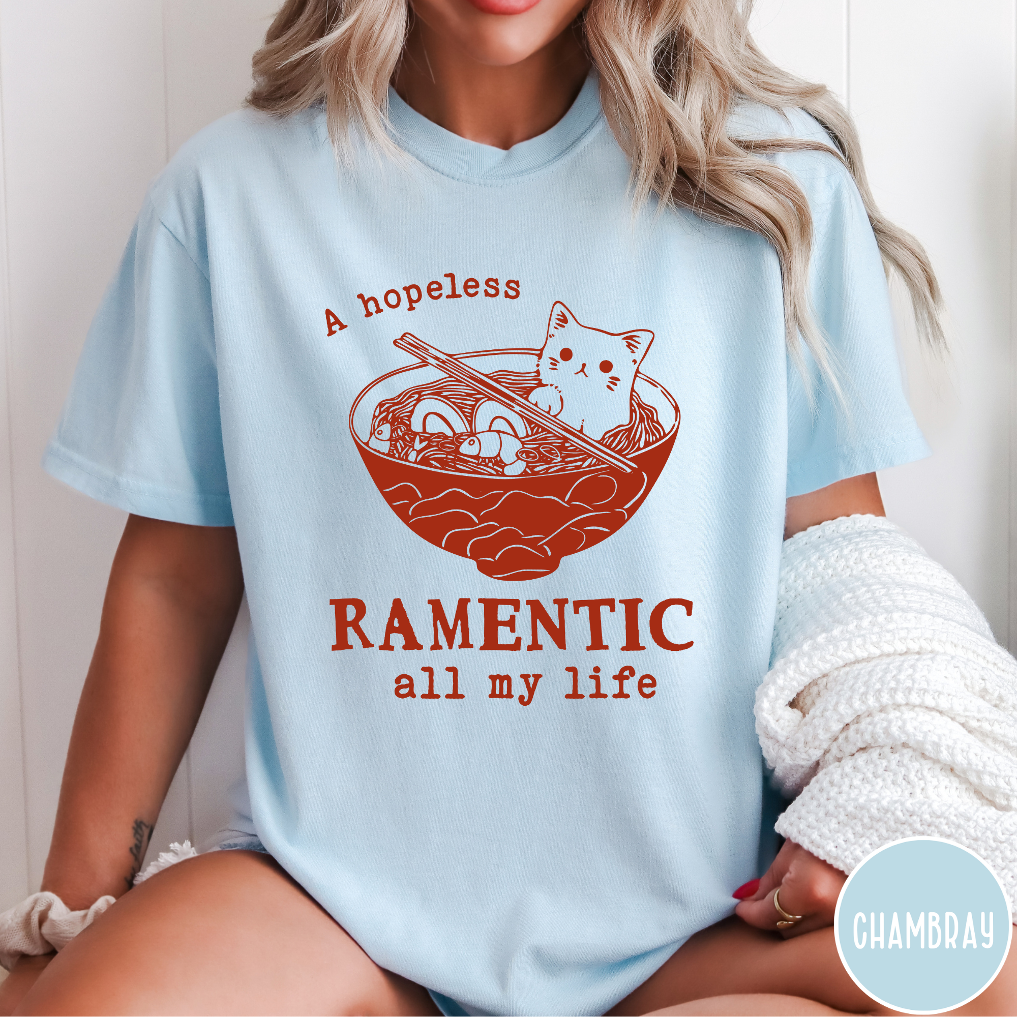 Hopeless Ramentic T-Shirt