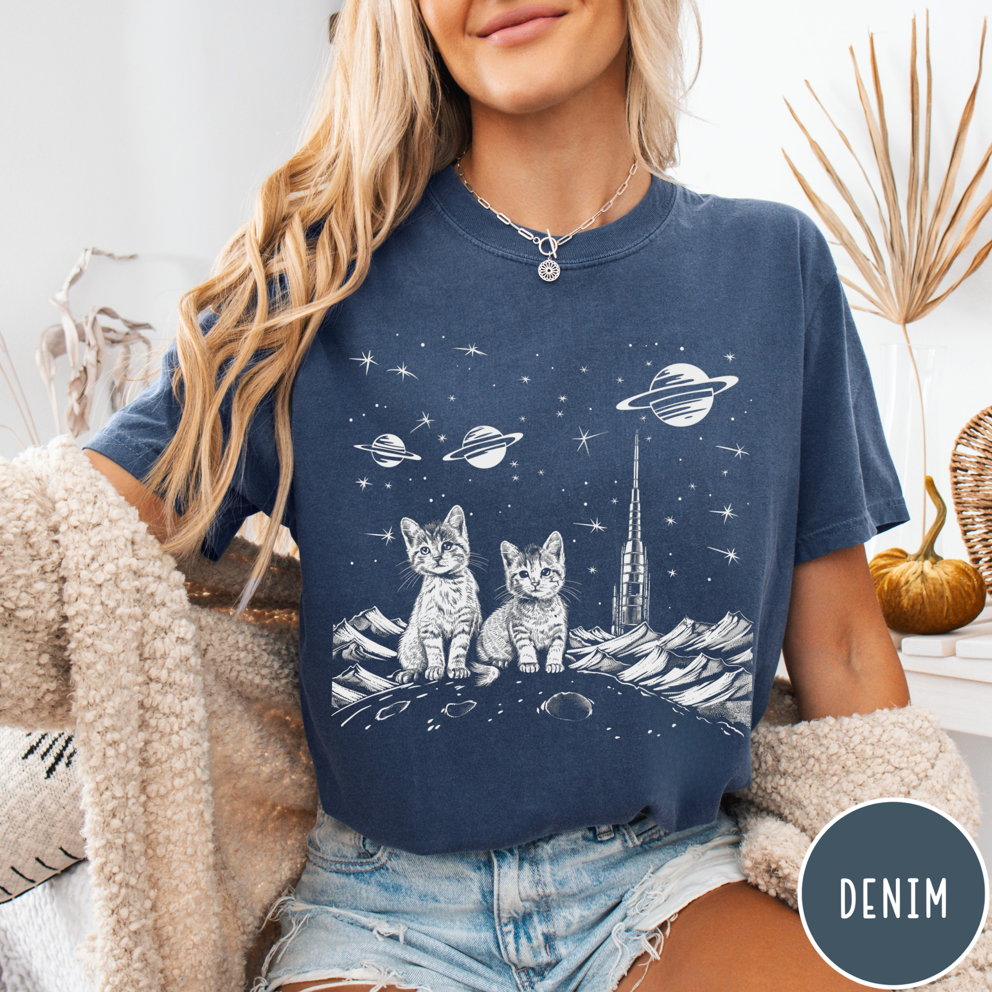 Space Kittens T-Shirt