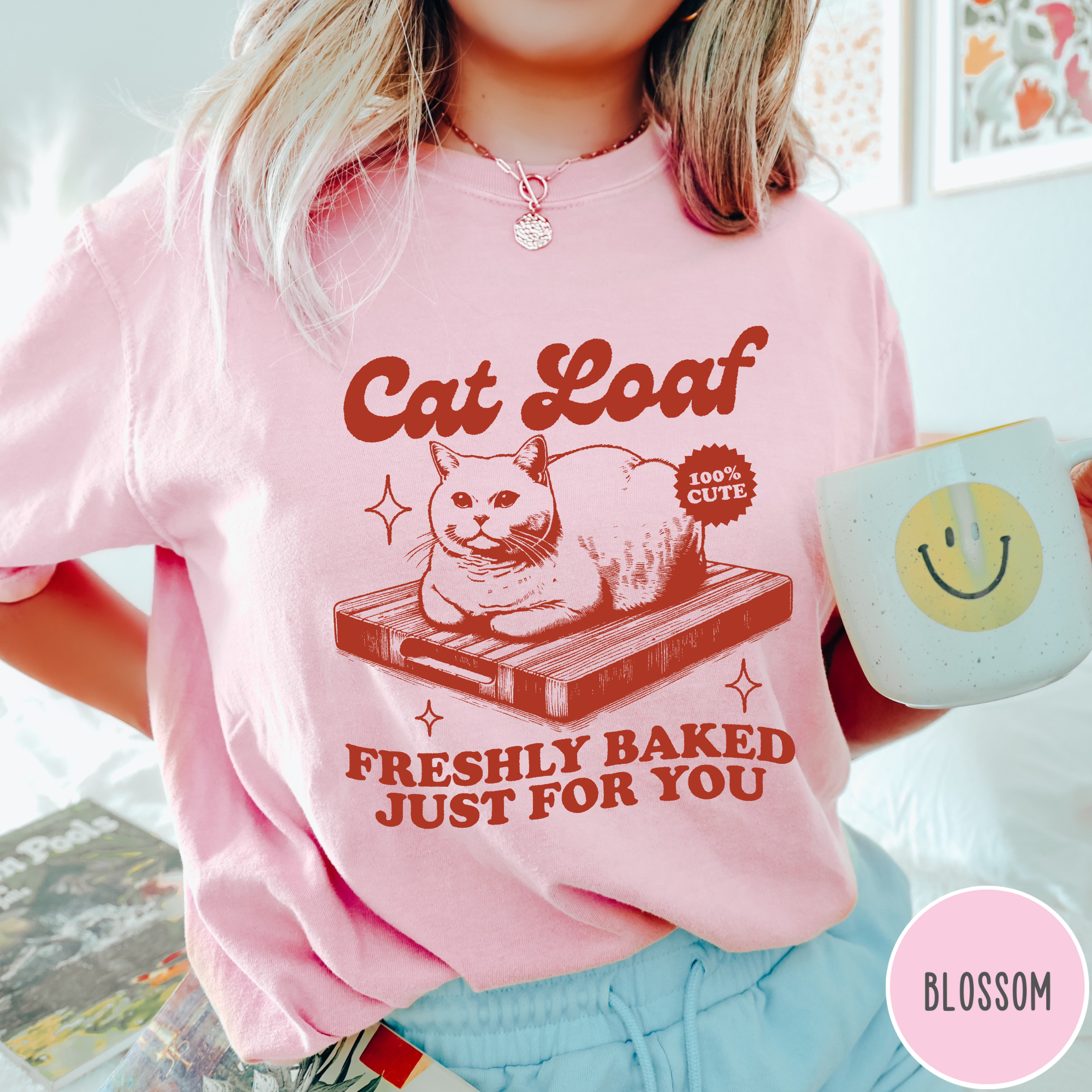 Cat Loaf T-Shirt