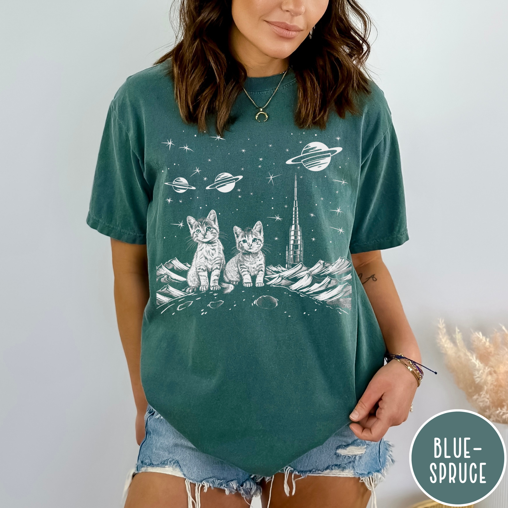 Space Kittens T-Shirt