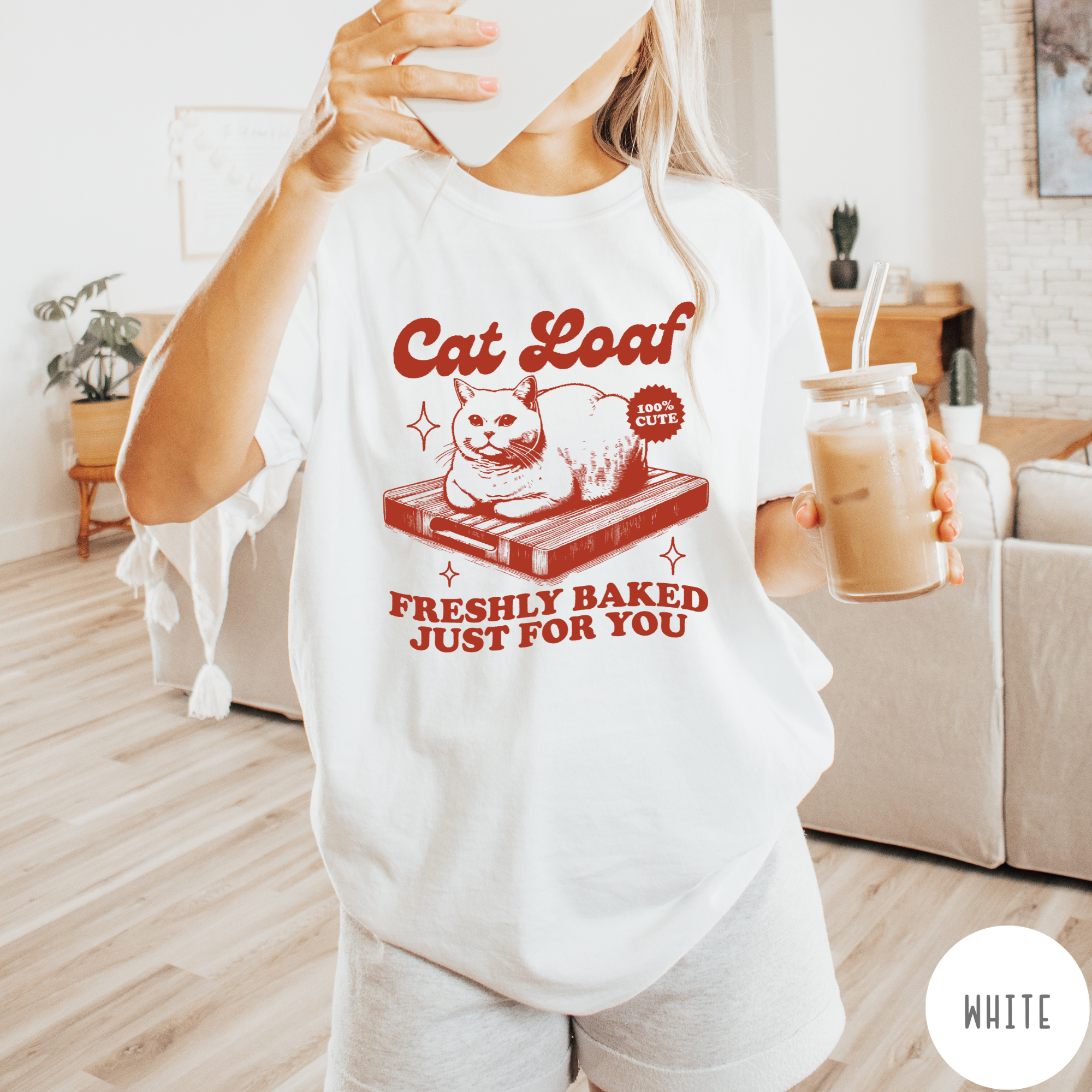 Cat Loaf T-Shirt