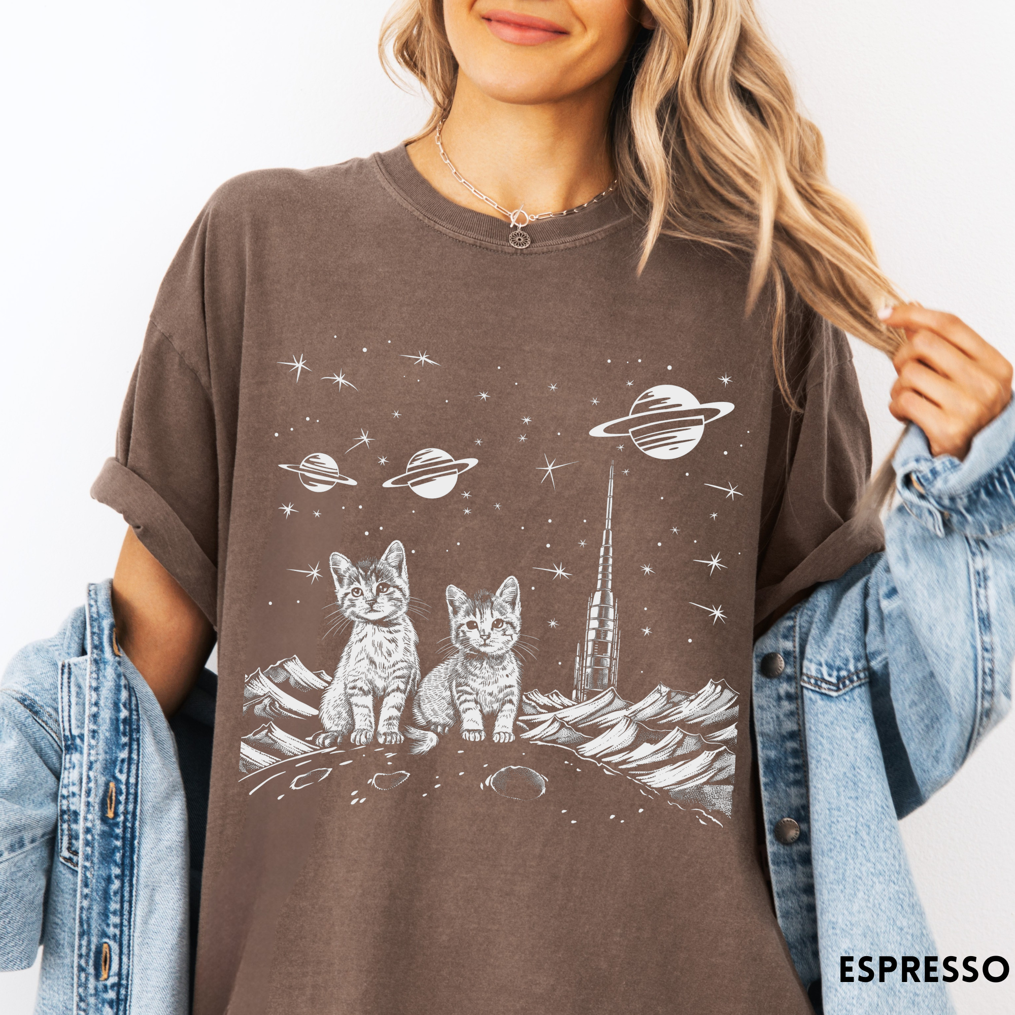 Space Kittens T-Shirt