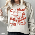 Cat Loaf Sweatshirt
