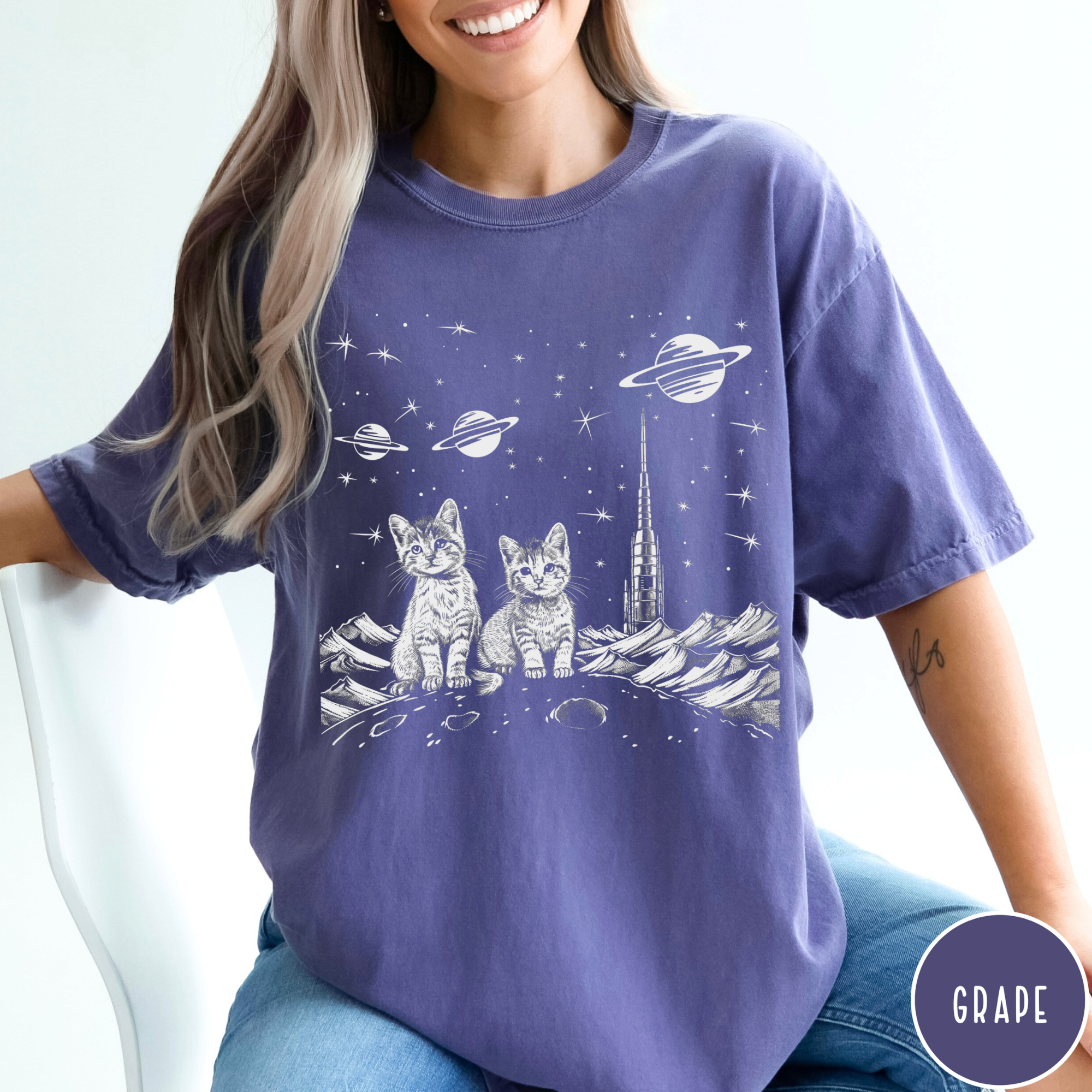 Space Kittens T-Shirt
