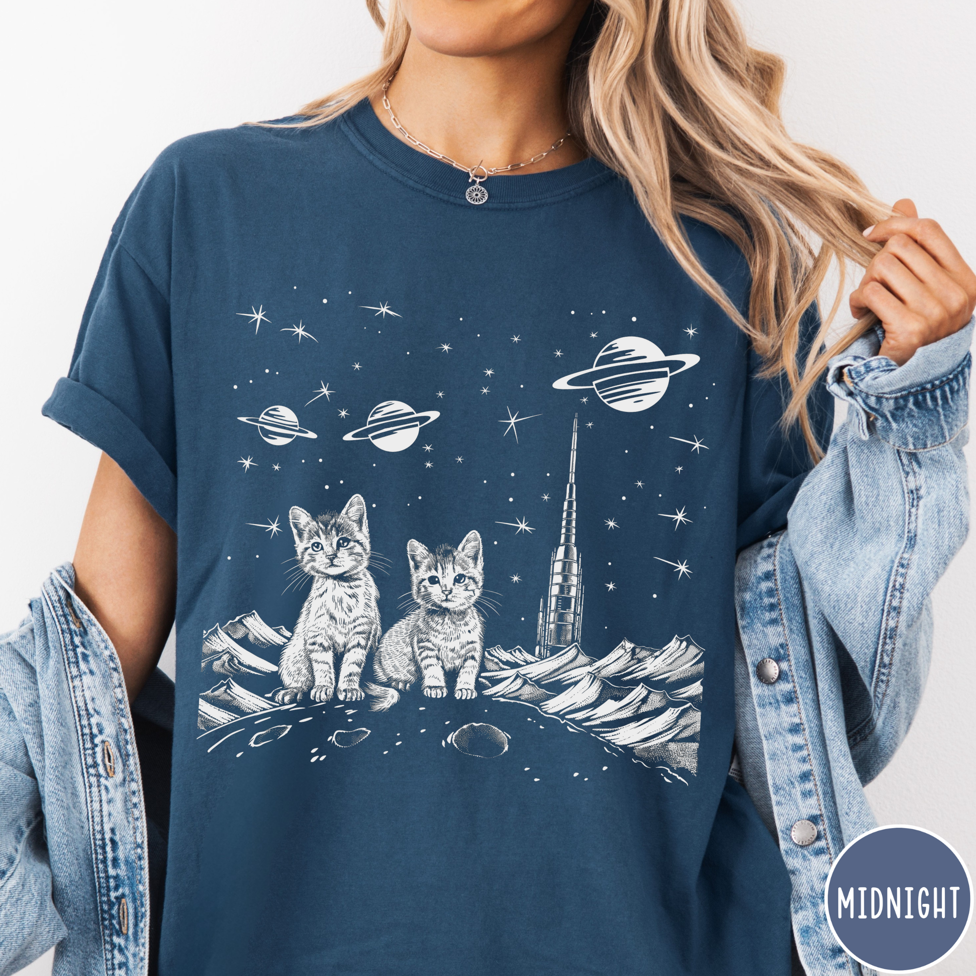 Space Kittens T-Shirt