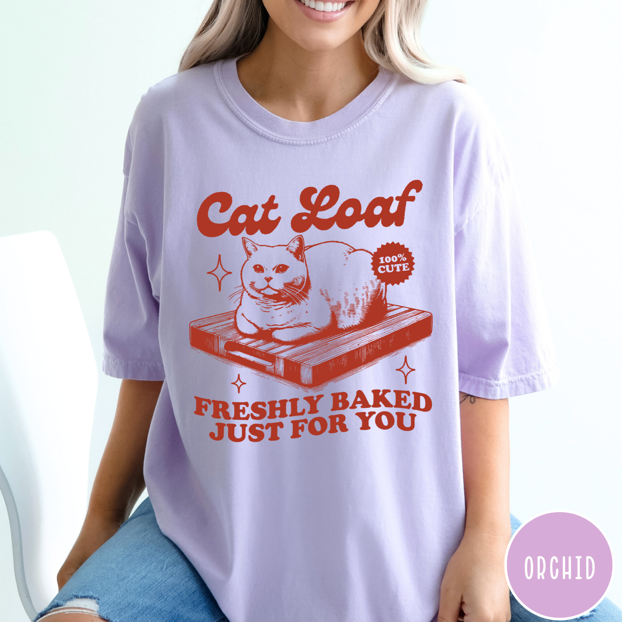 Cat Loaf T-Shirt