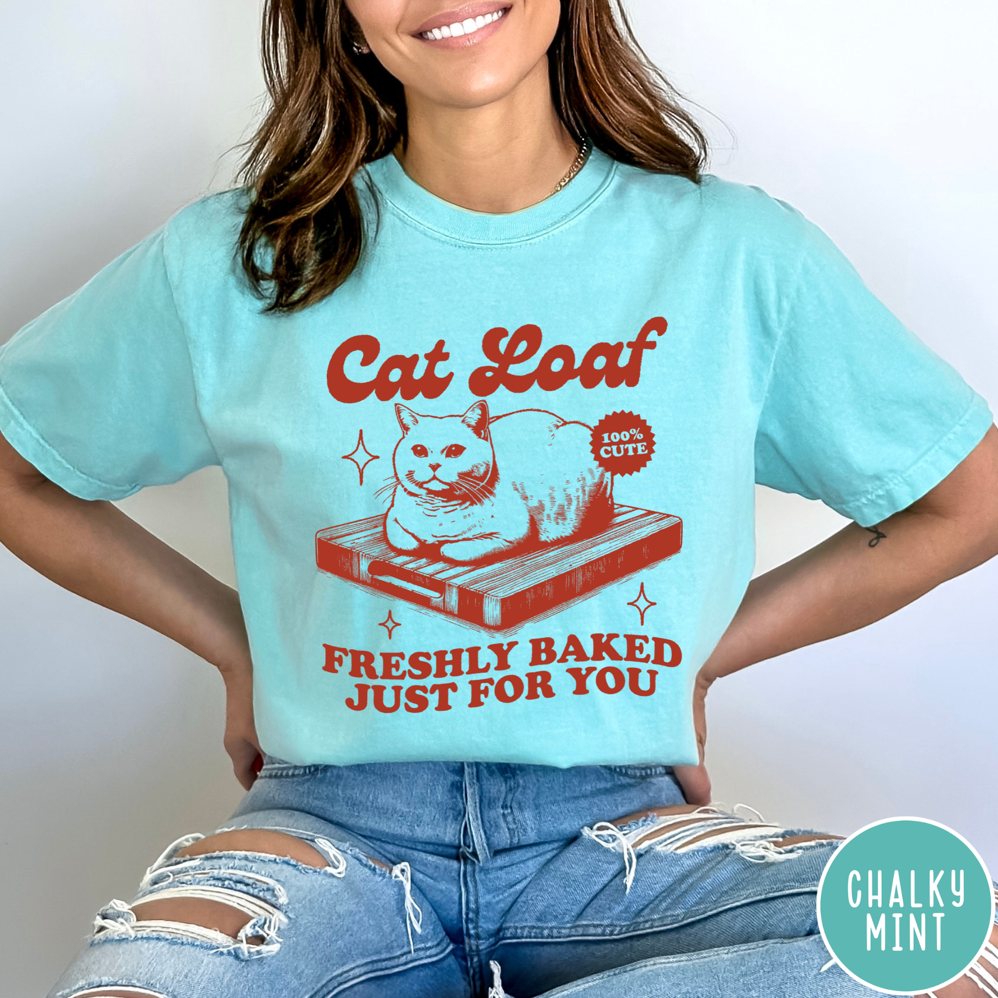 Cat Loaf T-Shirt