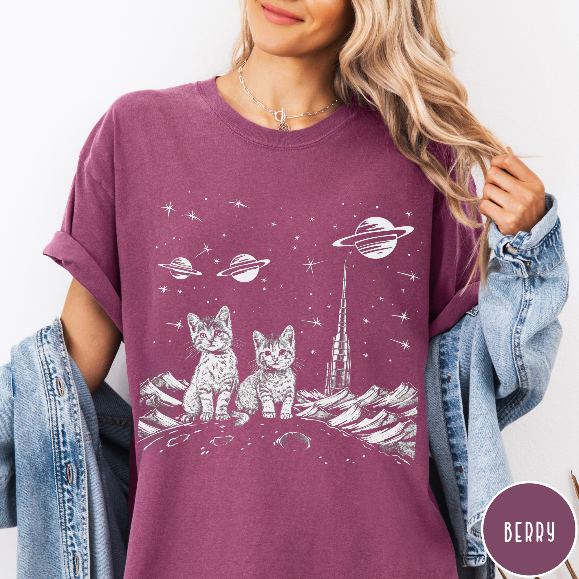 Space Kittens T-Shirt