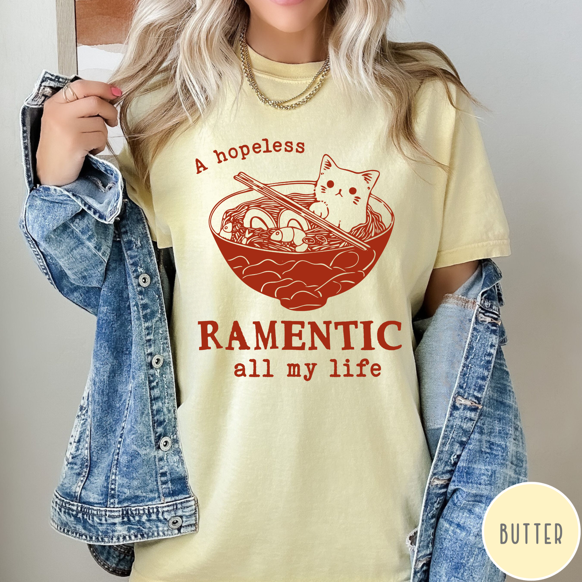 Hopeless Ramentic T-Shirt