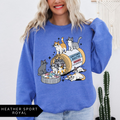 Cat Serotonin Booster Sweatshirt