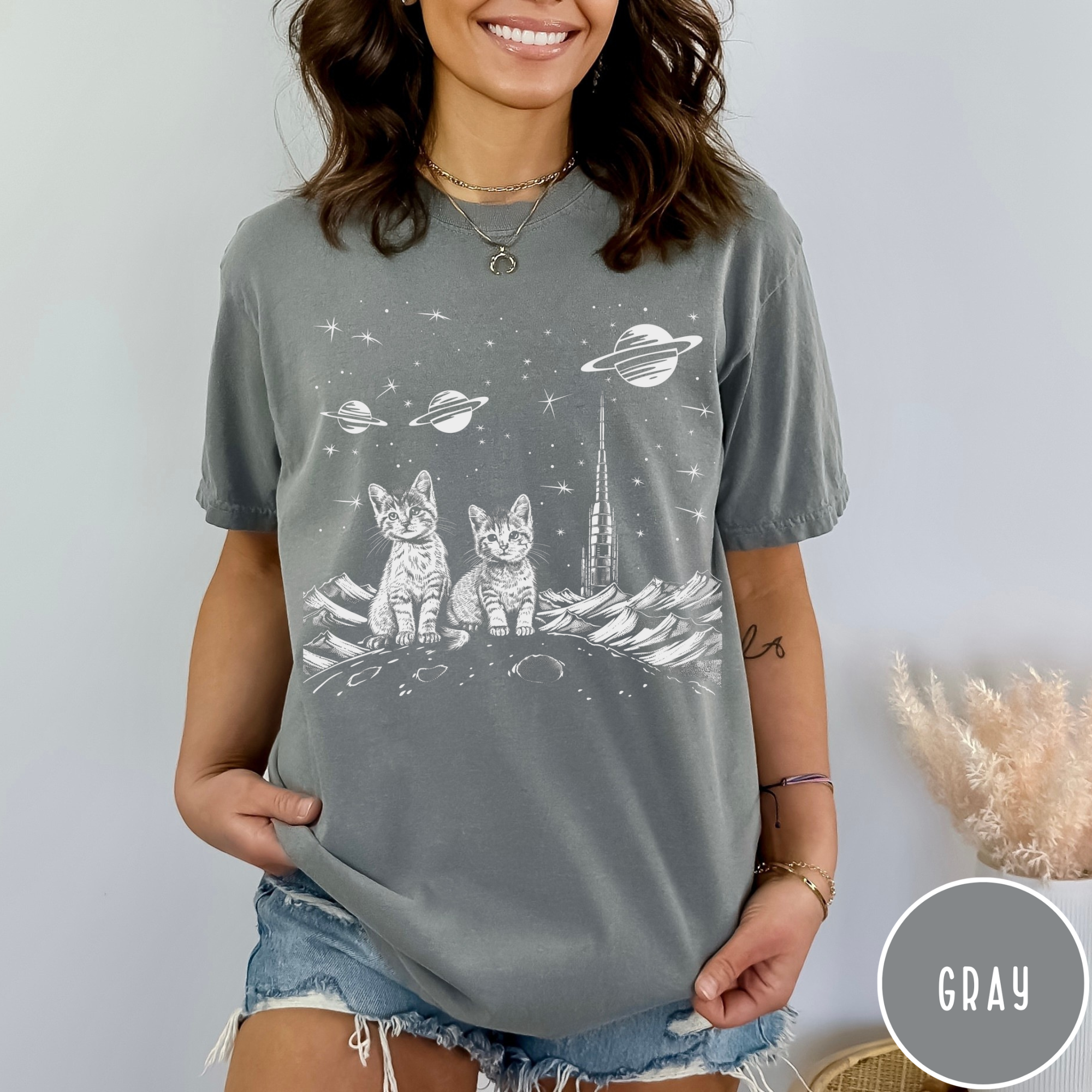 Space Kittens T-Shirt
