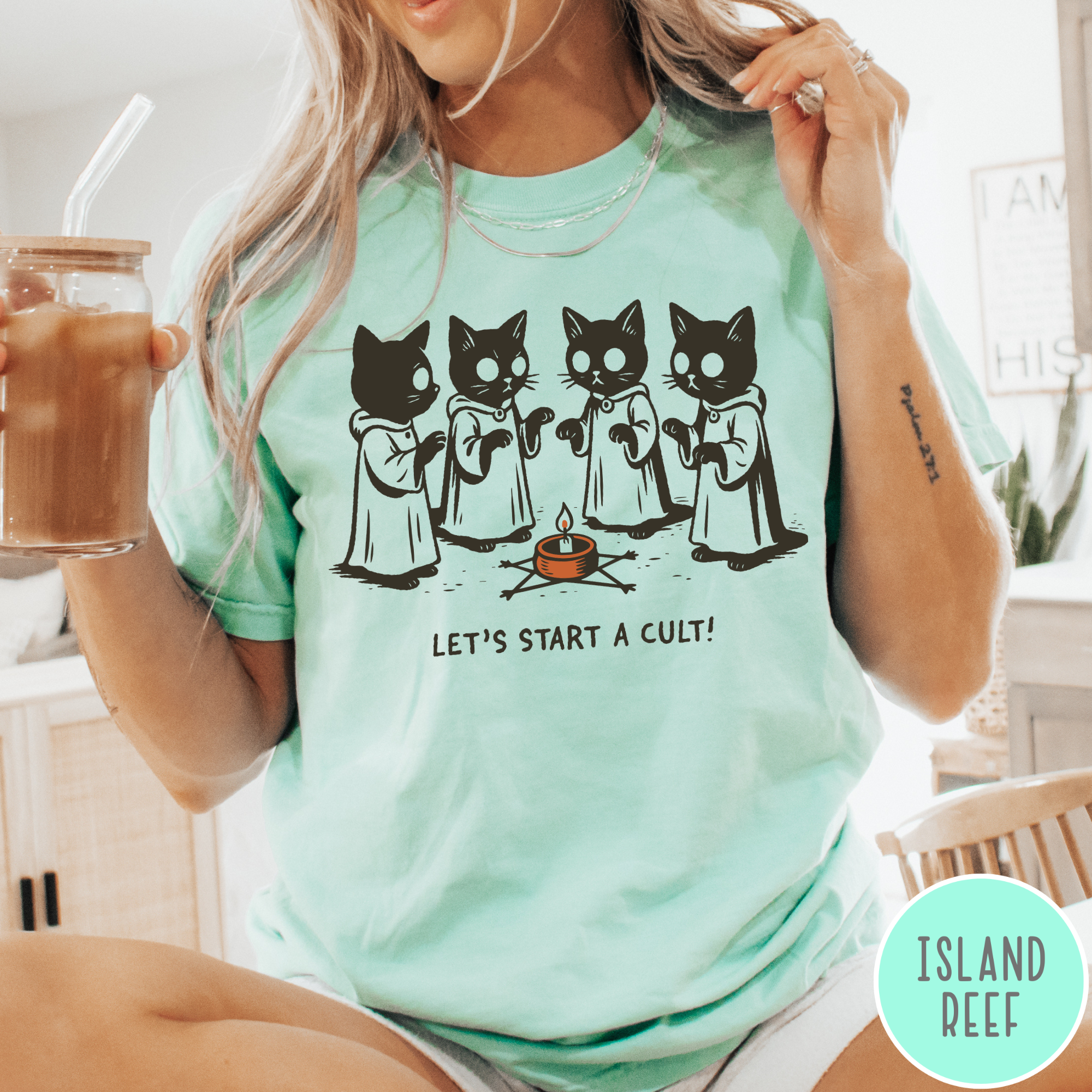 Let's Start a Cult T-Shirt