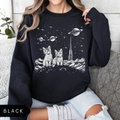 Space Kittens Sweatshirt