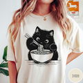 Noodle Cat T-Shirt