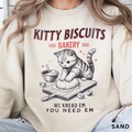 Kitty Biscuits Bakery Sweatshirt