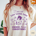 Can Not Live Laugh Love T-Shirt