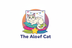 The Aloof Cat Logo