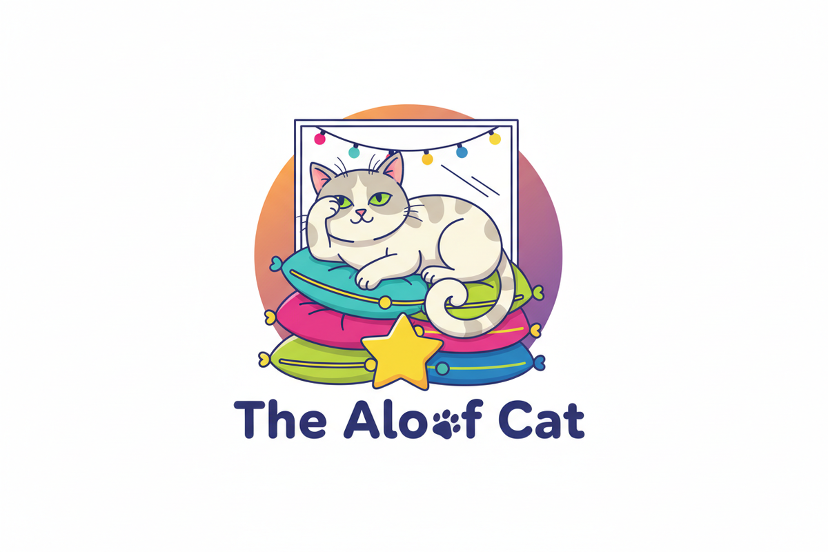 The Aloof Cat